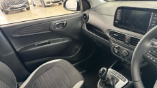 Hyundai i10 1.0 [63] Advance 5dr Auto [Nav] Petrol Hatchback